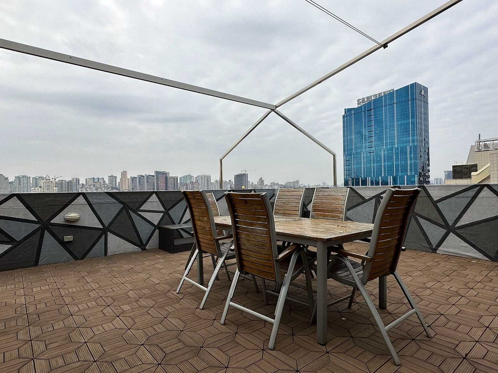 ID 441. Без %. Дворівневий пентхаус з великою терасою. Diplomat Hall Киев - изображение 6