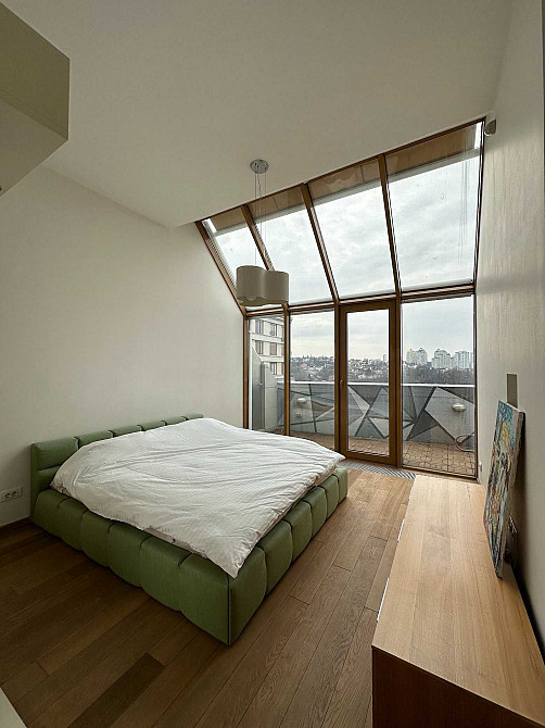 ID 441. Без %. Дворівневий пентхаус з великою терасою. Diplomat Hall Киев - изображение 5