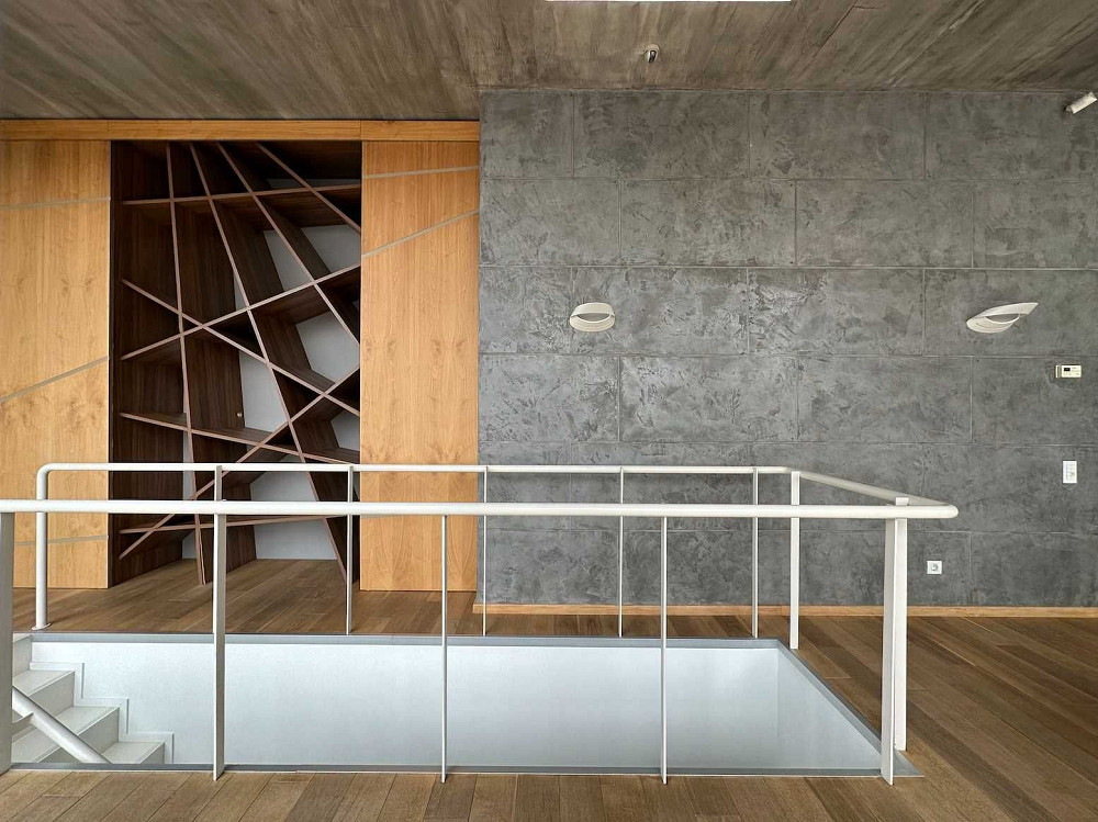 ID 441. Без %. Дворівневий пентхаус з великою терасою. Diplomat Hall Киев - изображение 8