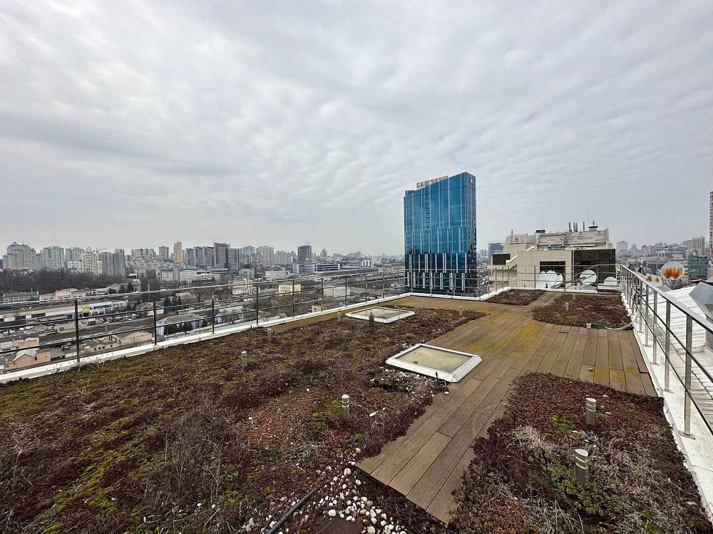 ID 441. Без %. Дворівневий пентхаус з великою терасою. Diplomat Hall Киев - изображение 7