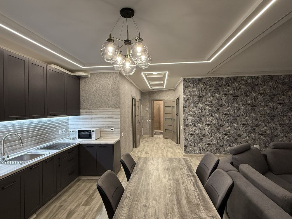 Здам затишну 2-кімнатну квартиру у ЖК Family and Friends Киев - изображение 2