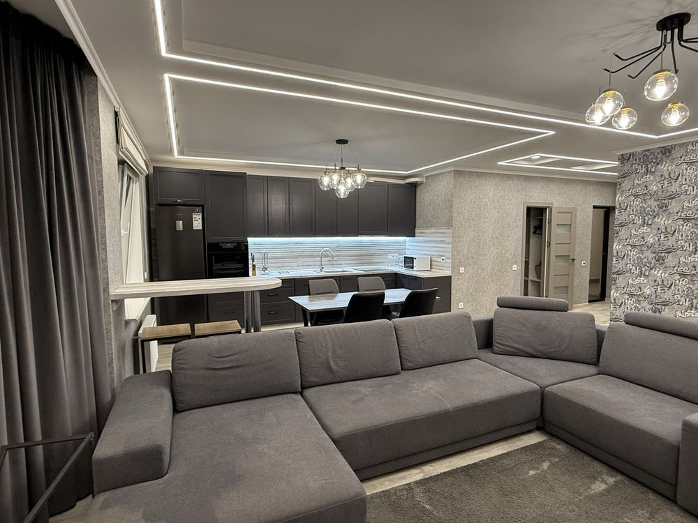 Здам затишну 2-кімнатну квартиру у ЖК Family and Friends Киев - изображение 3