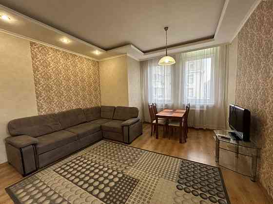 Оренда евро 2-кімн квартири в  ЖК Botanic Towers (ст. М «Університет») Киев