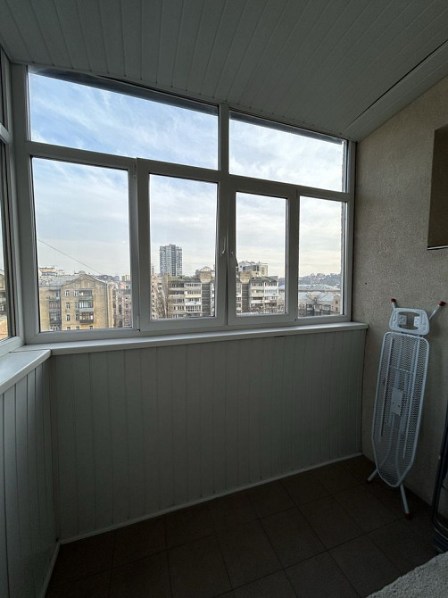 Оренда евро 2-кімн квартири в  ЖК Botanic Towers (ст. М «Університет») Киев - изображение 4