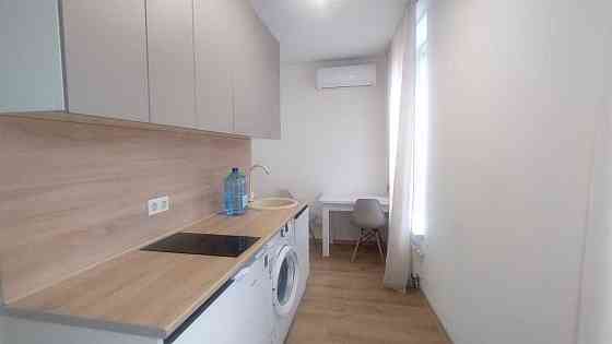 1-к.кв. м.Видубичі-5 хв. ЖК Svitlo Park євро, меблі, техніка Киев