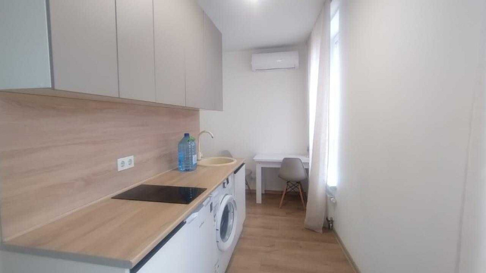 1-к.кв. м.Видубичі-5 хв. ЖК Svitlo Park євро, меблі, техніка Киев - изображение 1