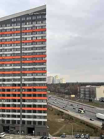 Однокімнатна смарт-квартира біля метро Вирлиця Киев