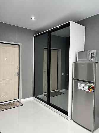 Однокімнатна смарт-квартира біля метро Вирлиця Киев