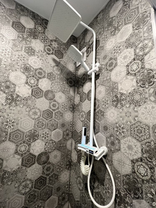 Однокімнатна смарт-квартира біля метро Вирлиця Киев - изображение 7