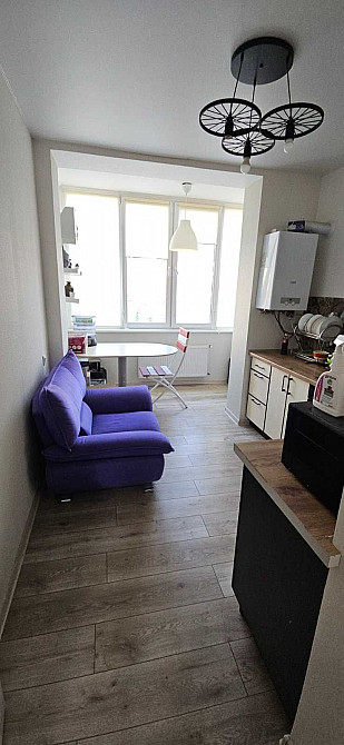 2к квартира, закрите ЖК, другий поверх Софіївська Борщагівка - зображення 3