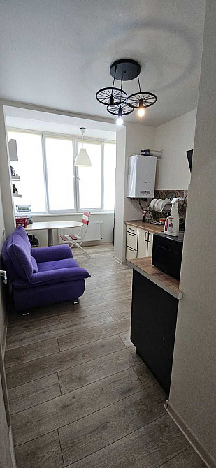 2к квартира, закрите ЖК, другий поверх Софіївська Борщагівка - зображення 1