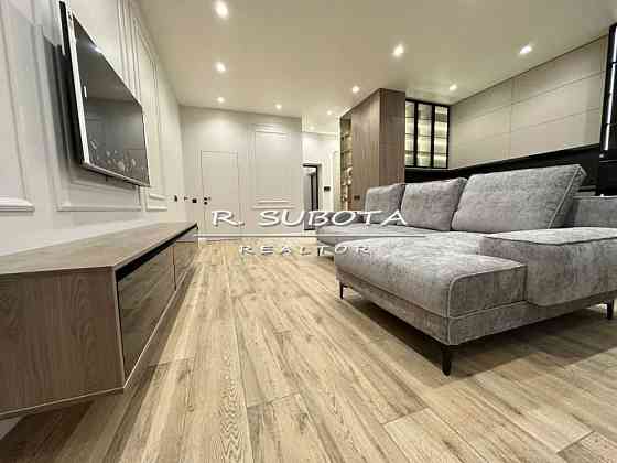 2.к. студия ЖК Комфорт Сити 90м2 Новострой Паркинг Центр Днепр