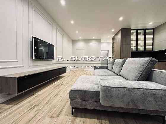 2.к. студия ЖК Комфорт Сити 90м2 Новострой Паркинг Центр Днепр