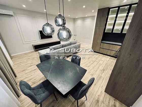 2.к. студия ЖК Комфорт Сити 90м2 Новострой Паркинг Центр Днепр