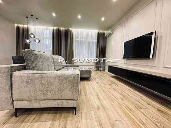 2.к. студия ЖК Комфорт Сити 90м2 Новострой Паркинг Центр Днепр