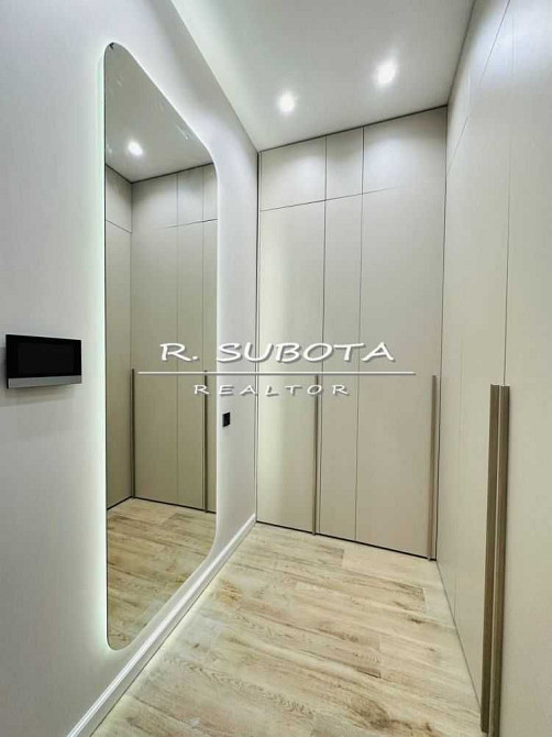 2.к. студия ЖК Комфорт Сити 90м2 Новострой Паркинг Центр Дніпро - зображення 8