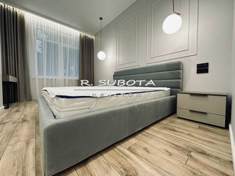 2.к. студия ЖК Комфорт Сити 90м2 Новострой Паркинг Центр Дніпро - зображення 7