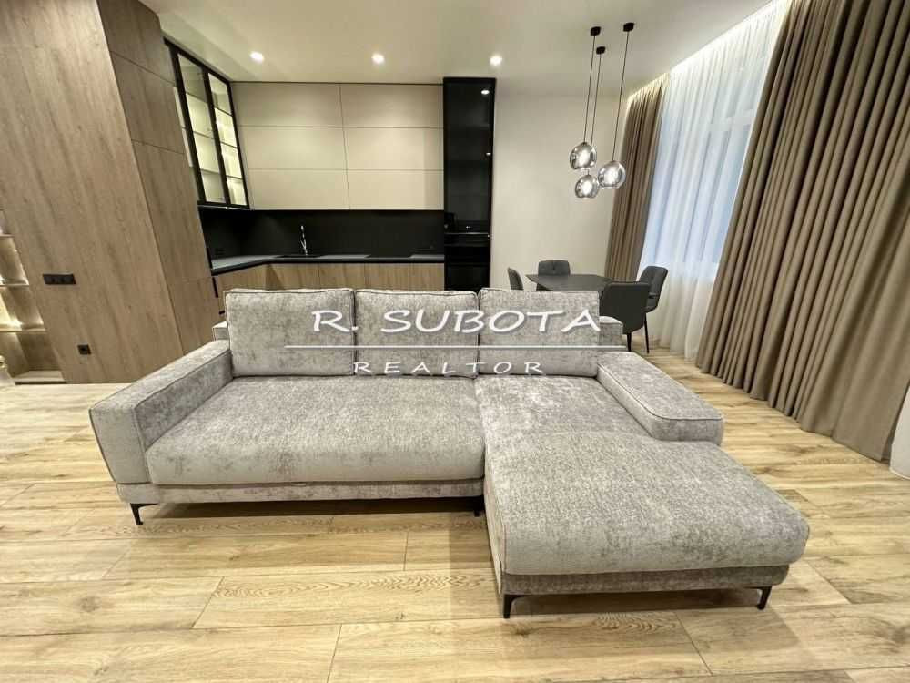 2.к. студия ЖК Комфорт Сити 90м2 Новострой Паркинг Центр Дніпро - зображення 4