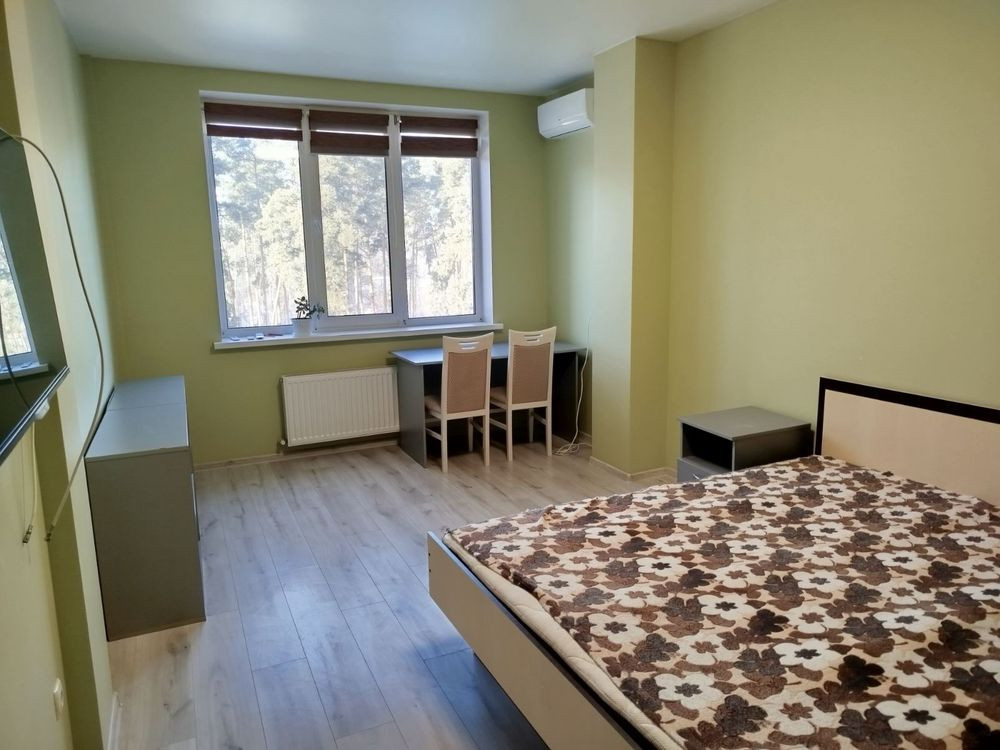 Оренда Євро 2к квартири 53м2 ЖК Сяйво, Центральний  парк Ірпінь - зображення 1