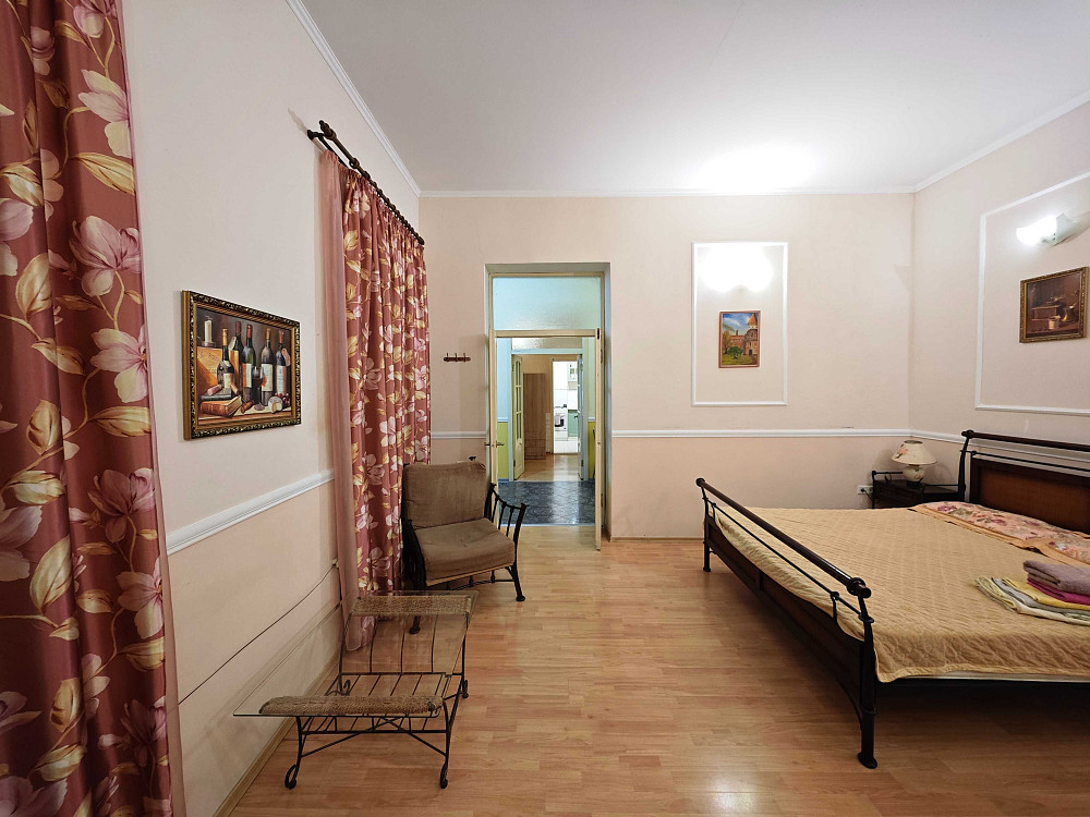 Аренда 2-комнатной квартиры в центре, 1 этаж, ГАЗ. ВСЕГДА ЕСТЬ СВЕТ! Одеса - зображення 3