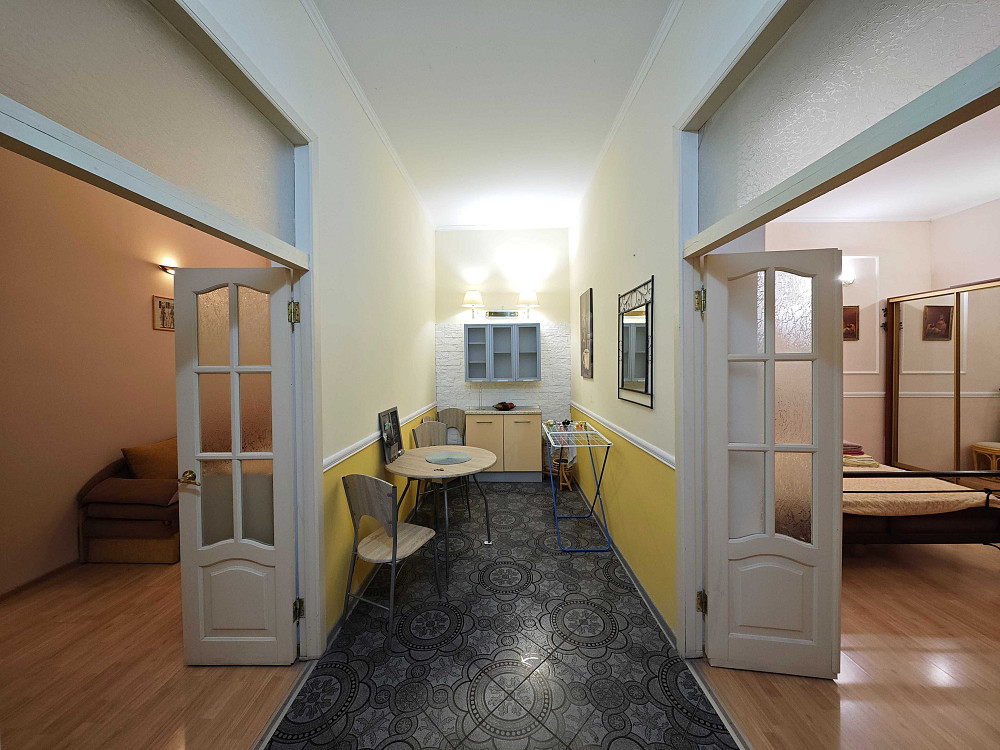 Аренда 2-комнатной квартиры в центре, 1 этаж, ГАЗ. ВСЕГДА ЕСТЬ СВЕТ! Одеса - зображення 4