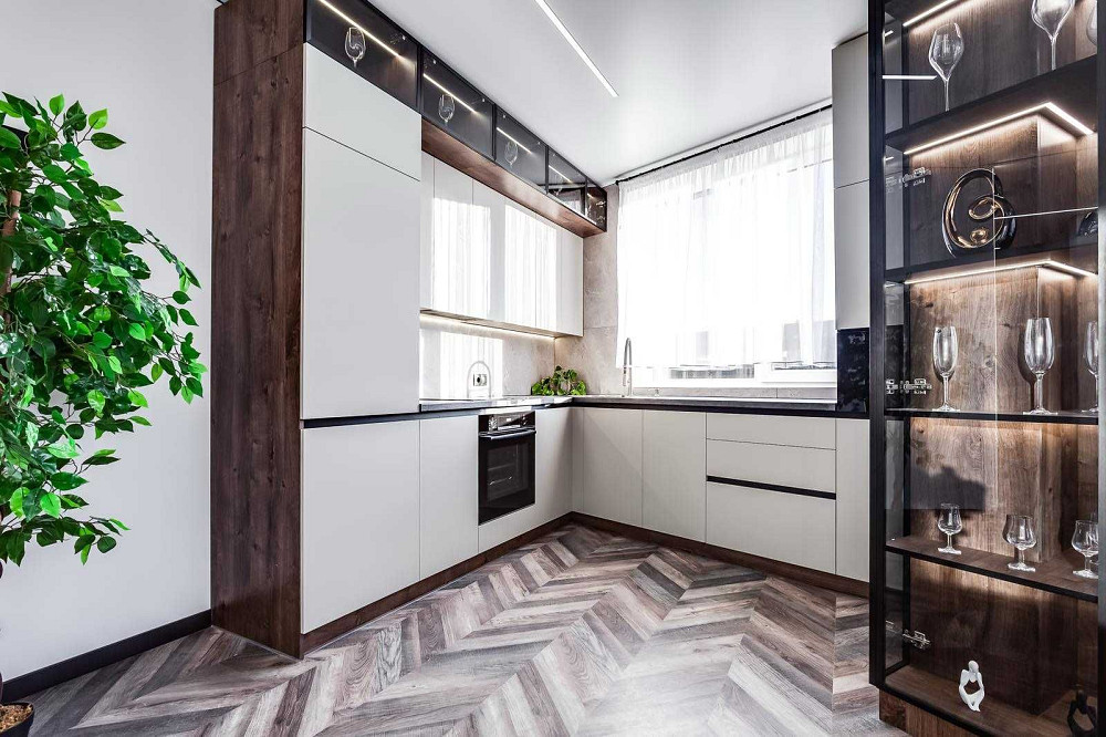 Оренда дизайнерської 2-кімнатної квартири в ЖК “Парус Сіті” Львів - зображення 7