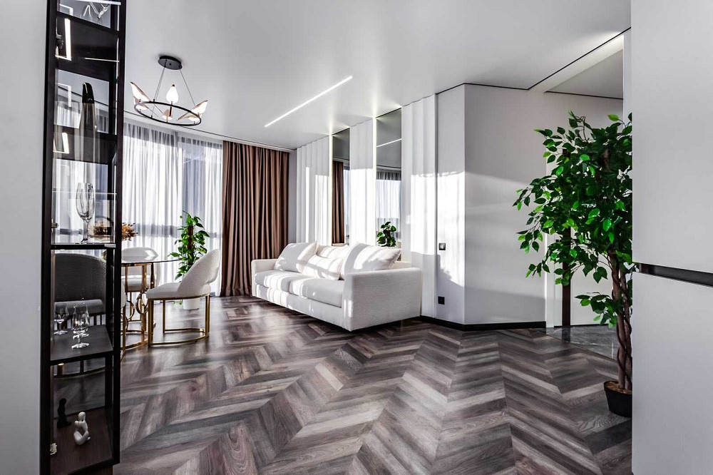 Оренда дизайнерської 2-кімнатної квартири в ЖК “Парус Сіті” Львів - зображення 1