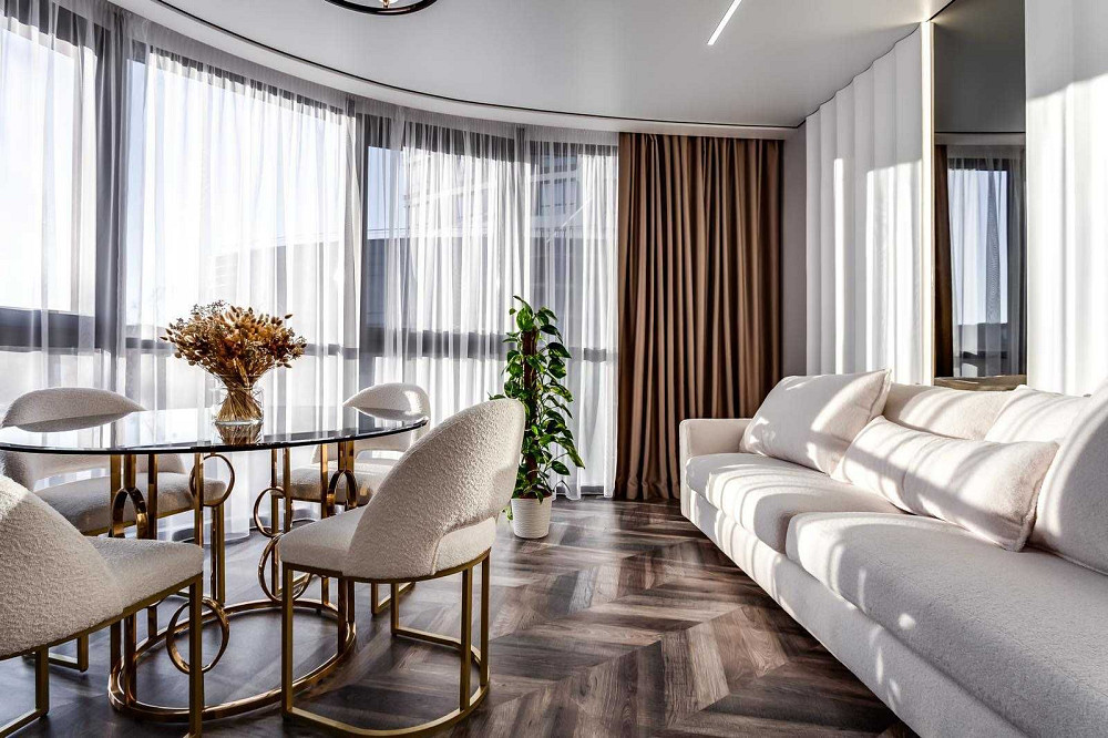 Оренда дизайнерської 2-кімнатної квартири в ЖК “Парус Сіті” Львів - зображення 3