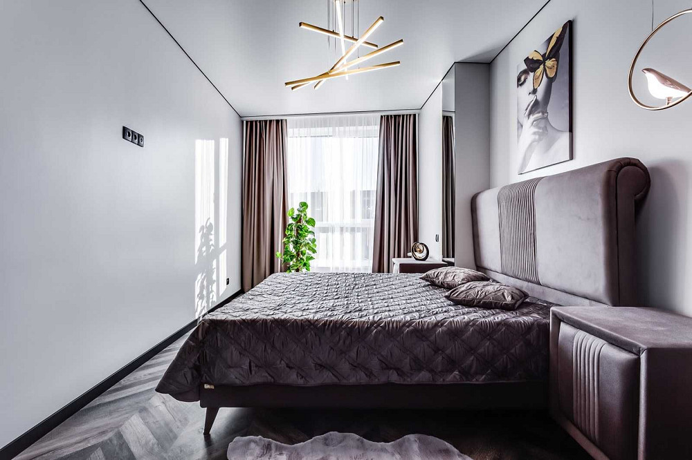 Оренда дизайнерської 2-кімнатної квартири в ЖК “Парус Сіті” Львів - зображення 8