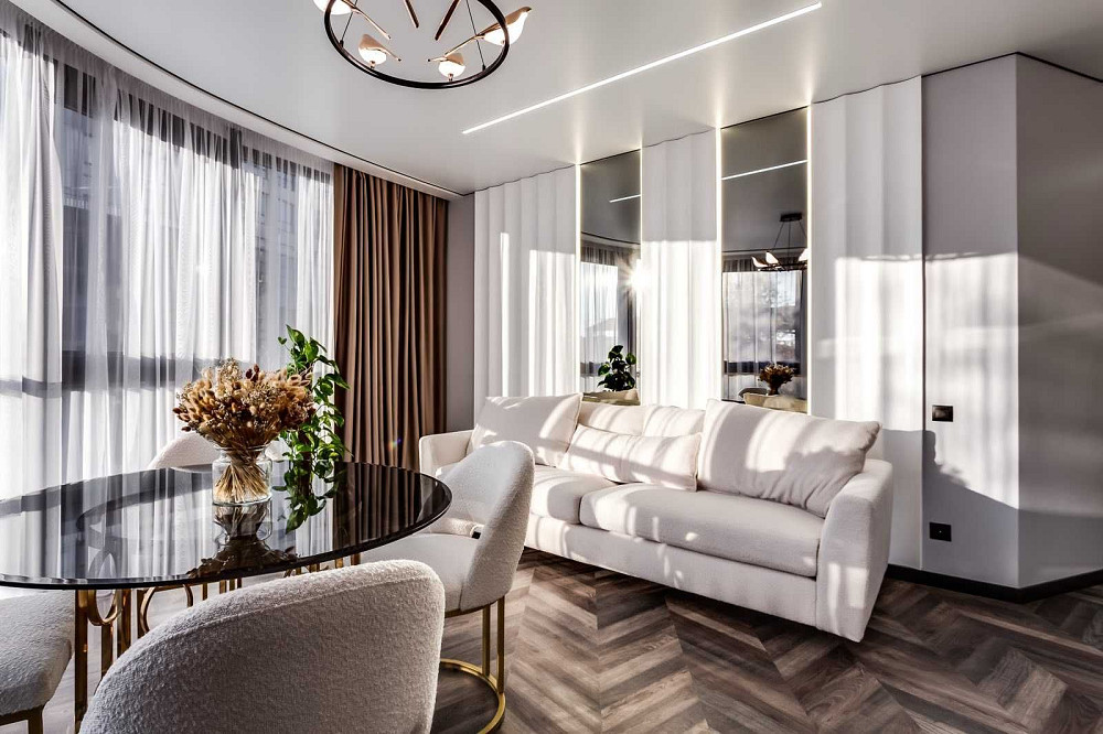 Оренда дизайнерської 2-кімнатної квартири в ЖК “Парус Сіті” Львів - зображення 5