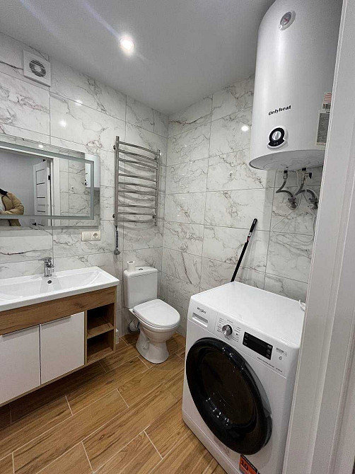 Оренда 1-кімнатної квартири по вулиці Рудненській Львів - зображення 3