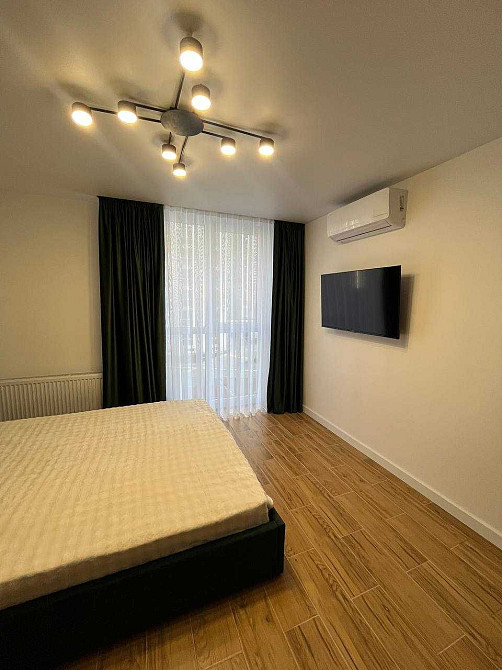 Оренда 1-кімнатної квартири по вулиці Рудненській Львів - зображення 1