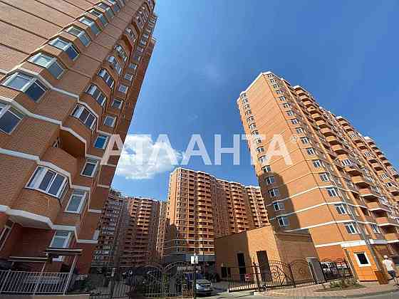 1-комнатная квартира без ремонта ЖК Реал Парк Хаджибейський р-н Одесса Одеса