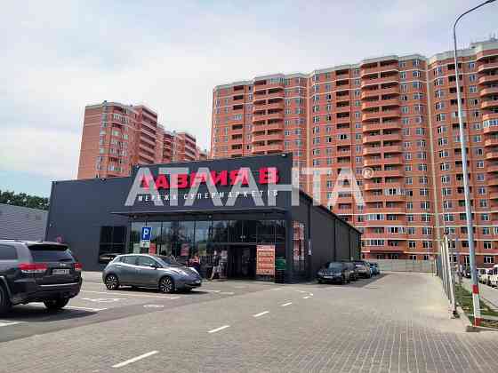 1-комнатная квартира без ремонта ЖК Реал Парк Хаджибейський р-н Одесса Одеса