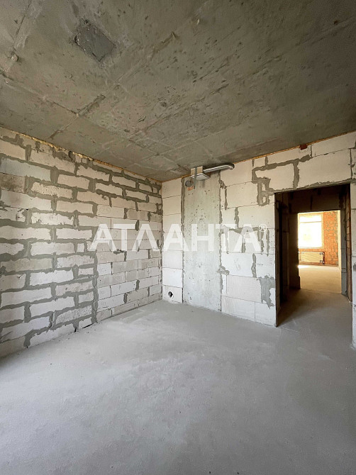 1-комнатная квартира без ремонта ЖК Реал Парк Хаджибейський р-н Одесса Одеса - зображення 3