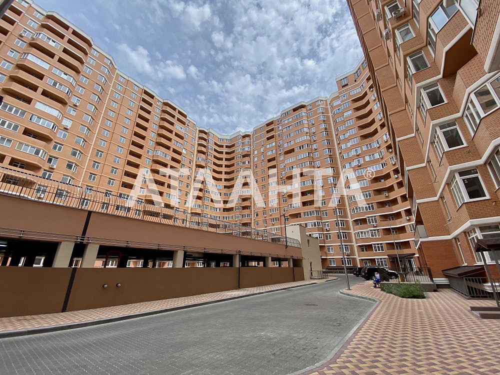 1-комнатная квартира без ремонта ЖК Реал Парк Хаджибейський р-н Одесса Одеса - зображення 6