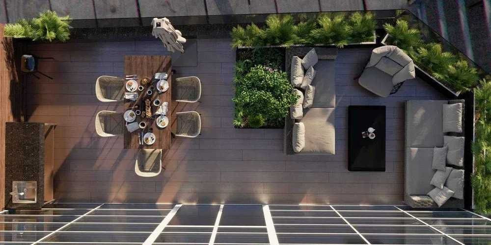 Шикарный пентхаус в ЖК Павловский Квартал! Центр! (20606) Харьков - изображение 1