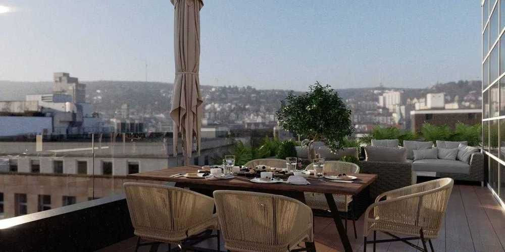 Шикарный пентхаус в ЖК Павловский Квартал! Центр! (20606) Харьков - изображение 7