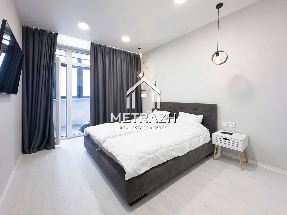 ЖК Инфинити! 78м2! ‼️ДВЕ РАЗДЕЛЬНЫЕ КОМНАТЫ‼️ Центр! Сад Шевченко! Харьков - изображение 2