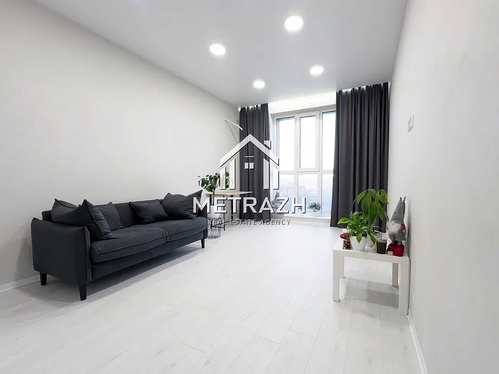 ЖК Инфинити! 78м2! ‼️ДВЕ РАЗДЕЛЬНЫЕ КОМНАТЫ‼️ Центр! Сад Шевченко! Харьков - изображение 1