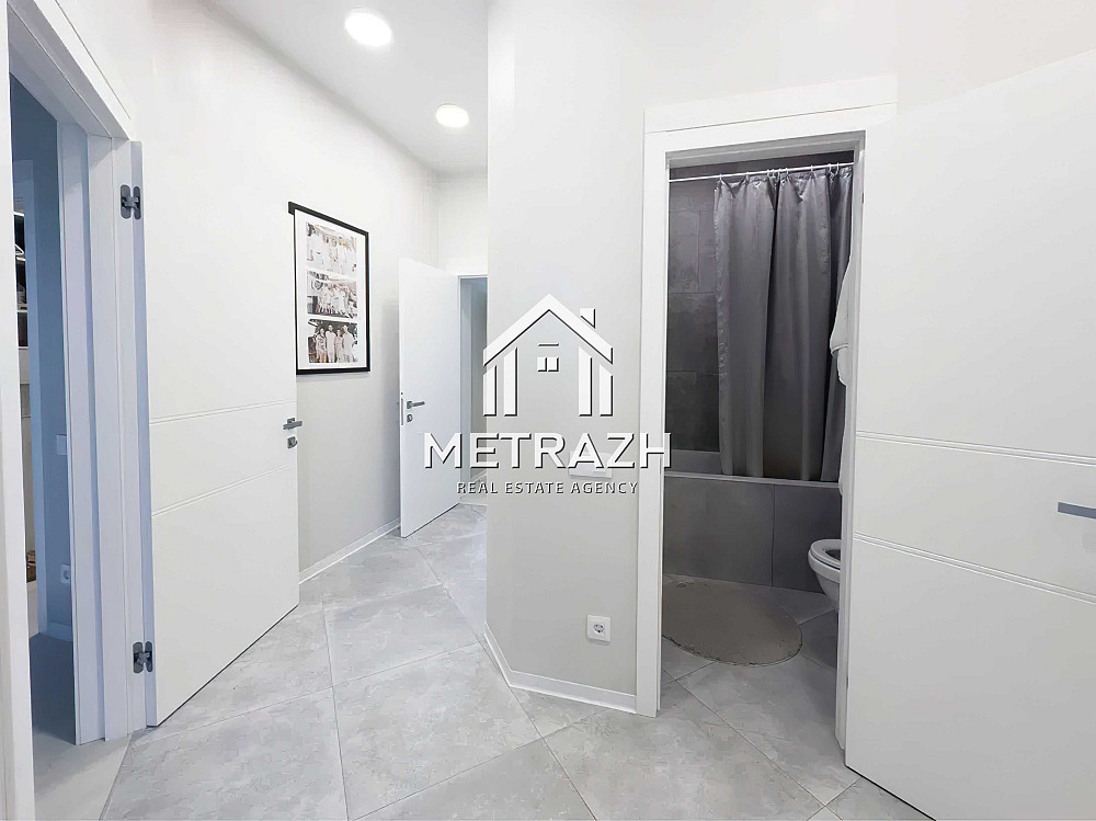 ЖК Инфинити! 78м2! ‼️ДВЕ РАЗДЕЛЬНЫЕ КОМНАТЫ‼️ Центр! Сад Шевченко! Харьков - изображение 5