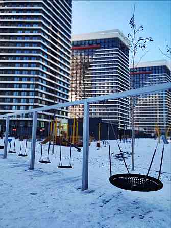 Продам видову 1-кімн. квартиру в Грейт Дніпровська Набережна Осокорки Киев