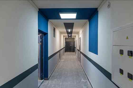 Продам видову 1-кімн. квартиру в Грейт Дніпровська Набережна Осокорки Киев