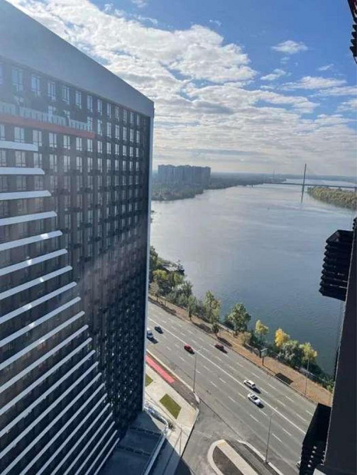 Продам видову 1-кімн. квартиру в Грейт Дніпровська Набережна Осокорки Киев - изображение 1