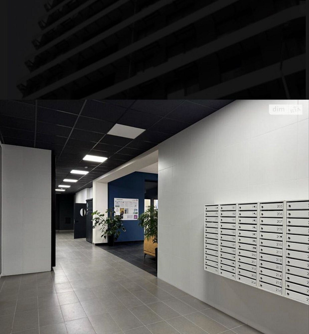 Продам видову 1-кімн. квартиру в Грейт Дніпровська Набережна Осокорки Киев - изображение 7