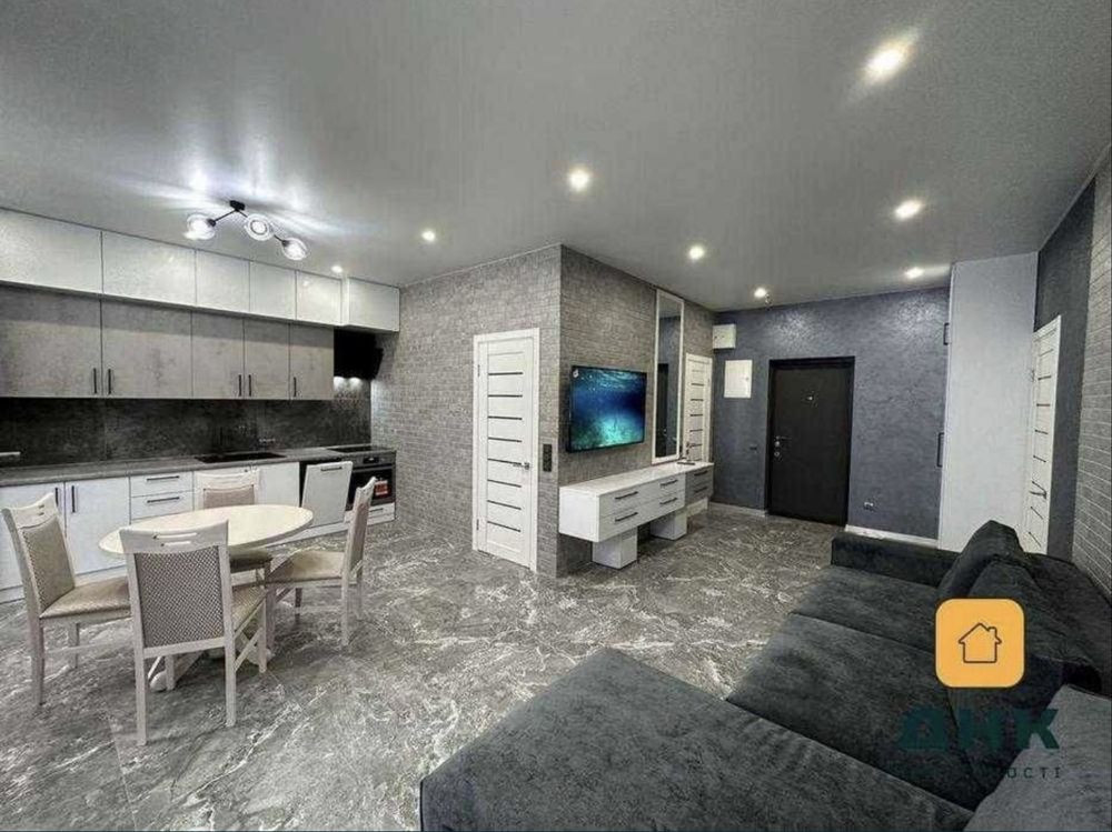 2 комн.квартира Аркадия Генуэзская Море Жемчужина Кадор Балкон Одеса - зображення 2