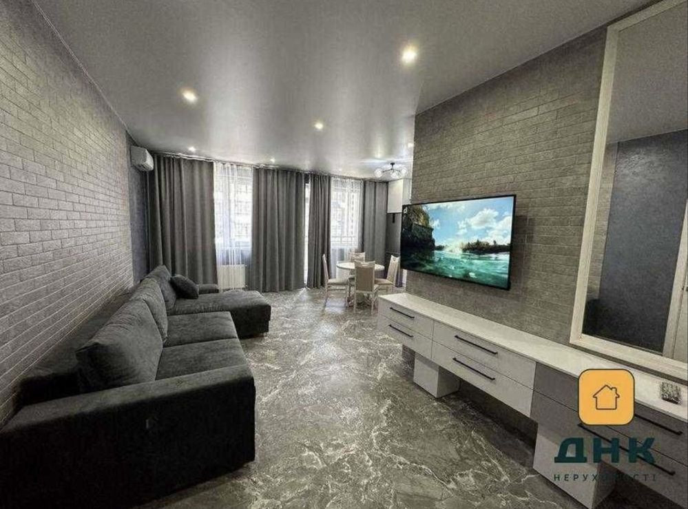 2 комн.квартира Аркадия Генуэзская Море Жемчужина Кадор Балкон Одеса - зображення 1