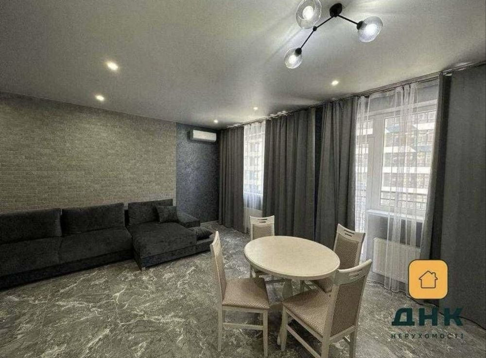 2 комн.квартира Аркадия Генуэзская Море Жемчужина Кадор Балкон Одеса - зображення 3