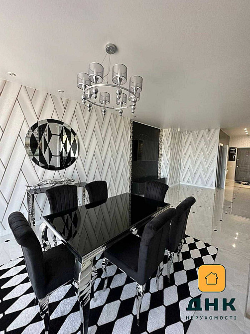 ЖК Акрополь‼️УНИКАЛЬНАЯ 3-ком квартира‼️ДОРОГОЙ РЕМОНТ, Фонтан Одеса - зображення 4