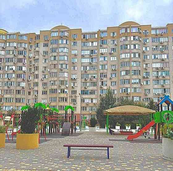 Стильная  смарт квартира с ремонтом и мебелью Таирова ЖК Вернисаж Одеса